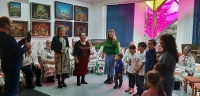 28.10. Презентация сборника песен З. К. Яковлевой «Юррӑмсем – ман ырӑ ӗмӗтсем»